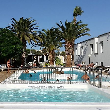 Apartamentos Guacimeta Matagorda エクステリア 写真