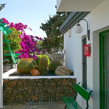 Apartamentos Guacimeta Matagorda エクステリア 写真