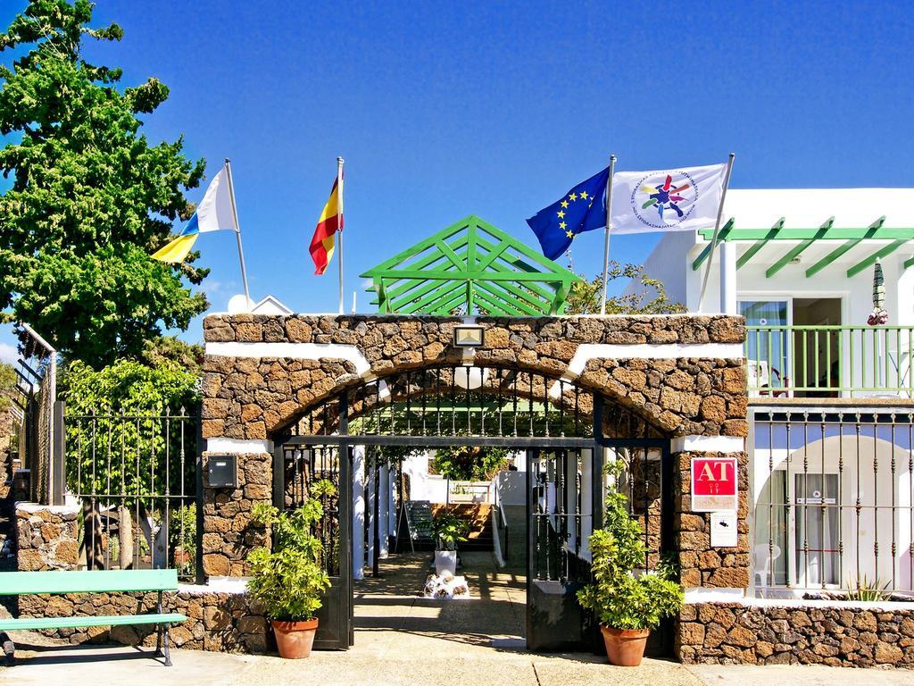 Apartamentos Guacimeta Matagorda エクステリア 写真
