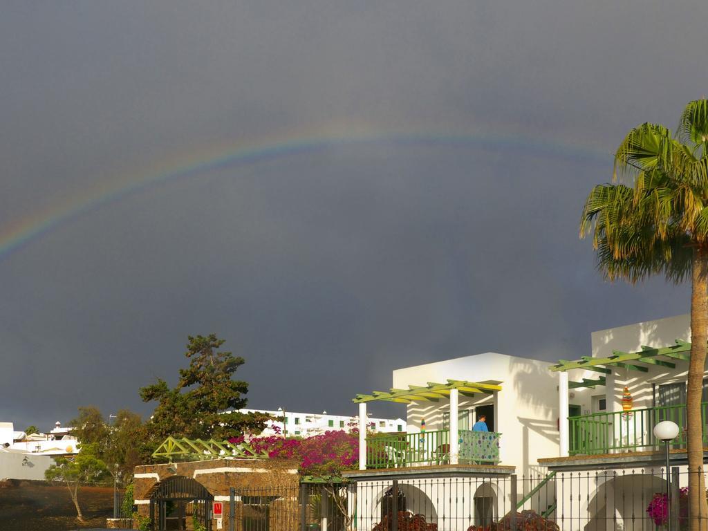 Apartamentos Guacimeta Matagorda エクステリア 写真