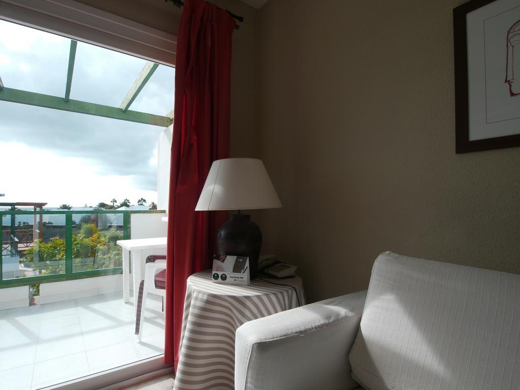 Apartamentos Guacimeta Matagorda エクステリア 写真