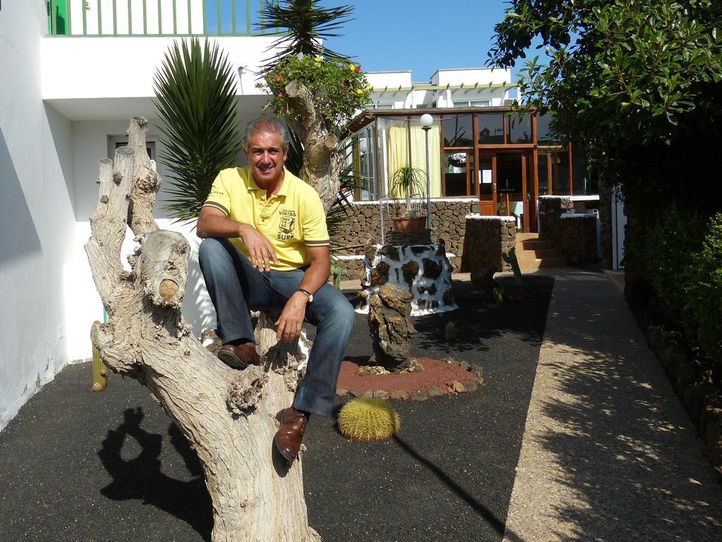 Apartamentos Guacimeta Matagorda エクステリア 写真