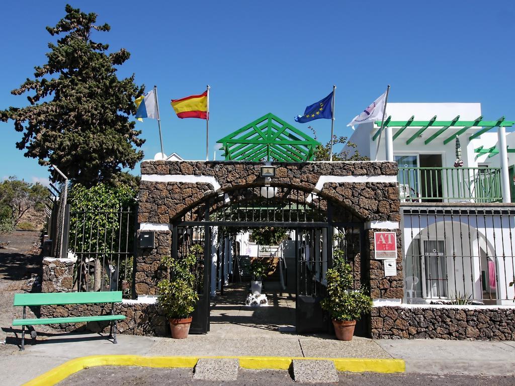 Apartamentos Guacimeta Matagorda エクステリア 写真