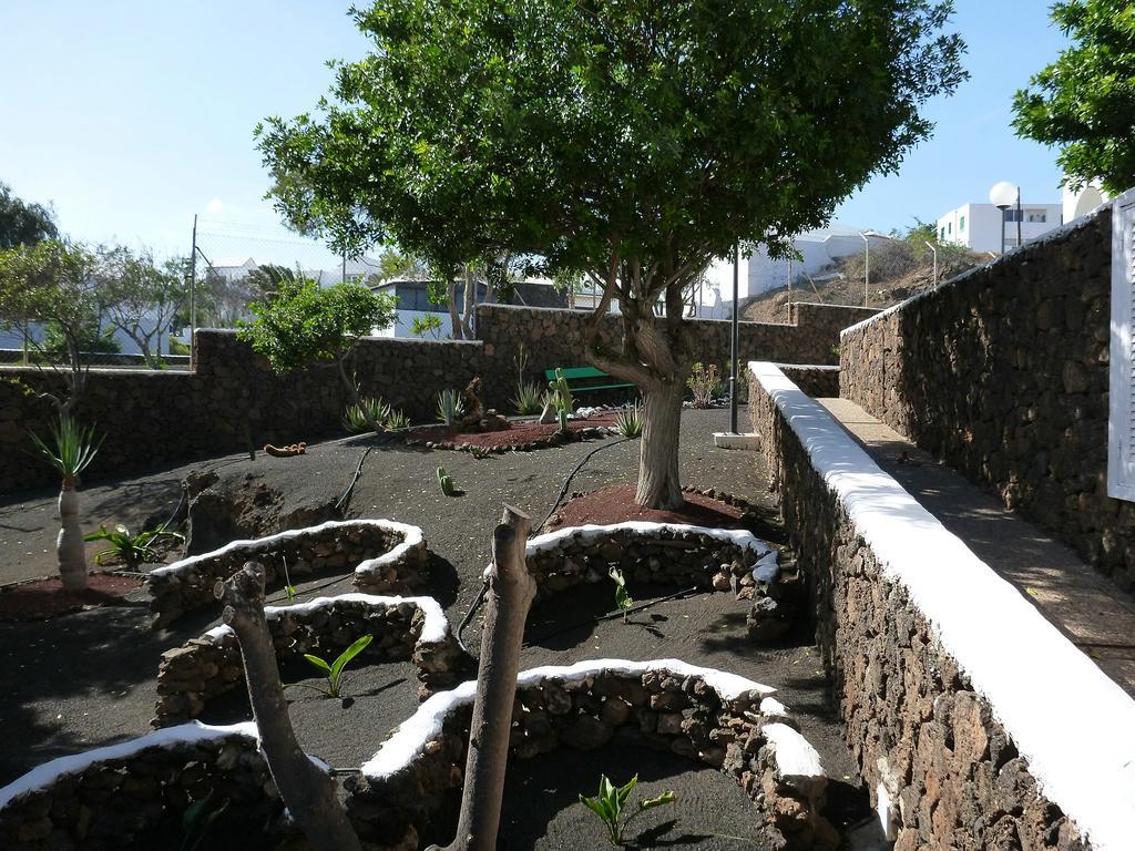 Apartamentos Guacimeta Matagorda エクステリア 写真