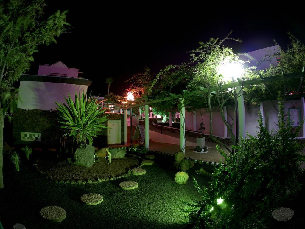 Apartamentos Guacimeta Matagorda エクステリア 写真