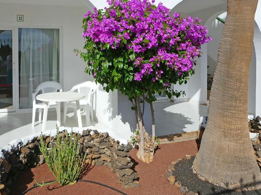 Apartamentos Guacimeta Matagorda エクステリア 写真