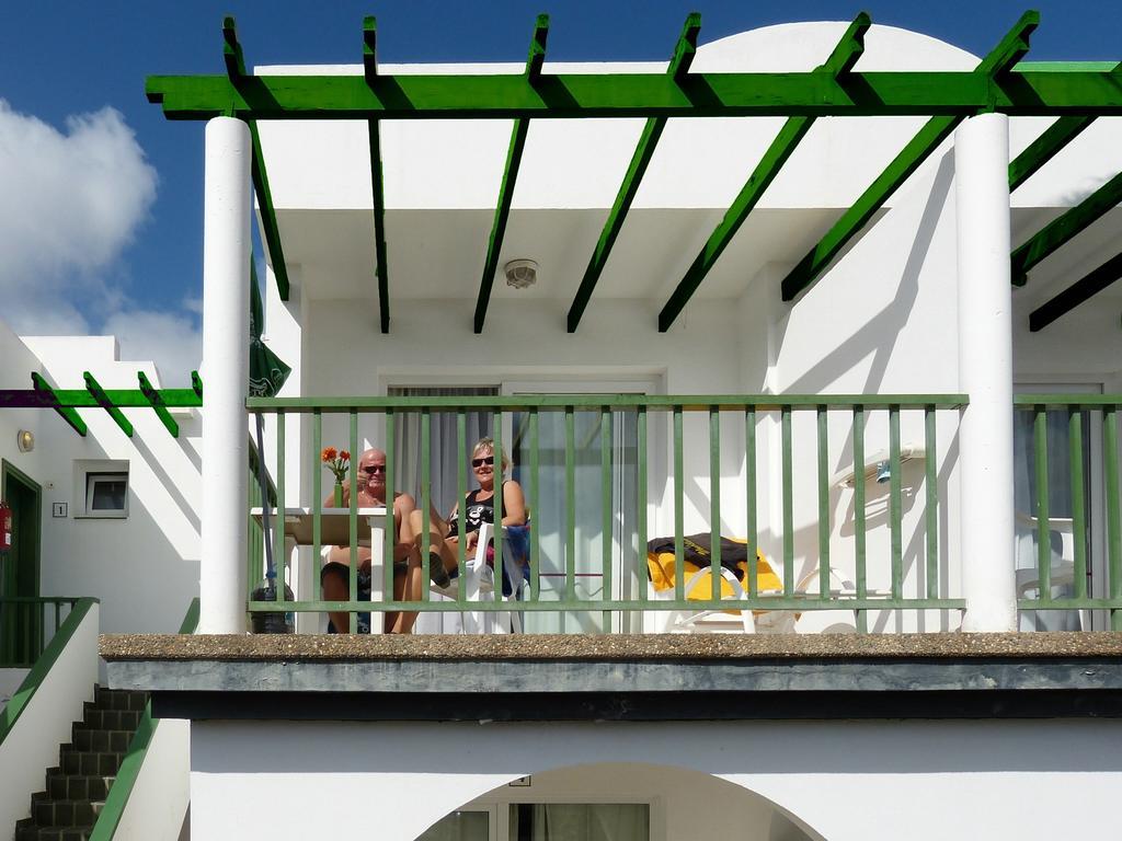 Apartamentos Guacimeta Matagorda エクステリア 写真