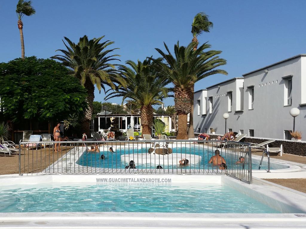 Apartamentos Guacimeta Matagorda エクステリア 写真