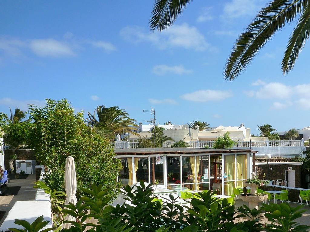 Apartamentos Guacimeta Matagorda エクステリア 写真