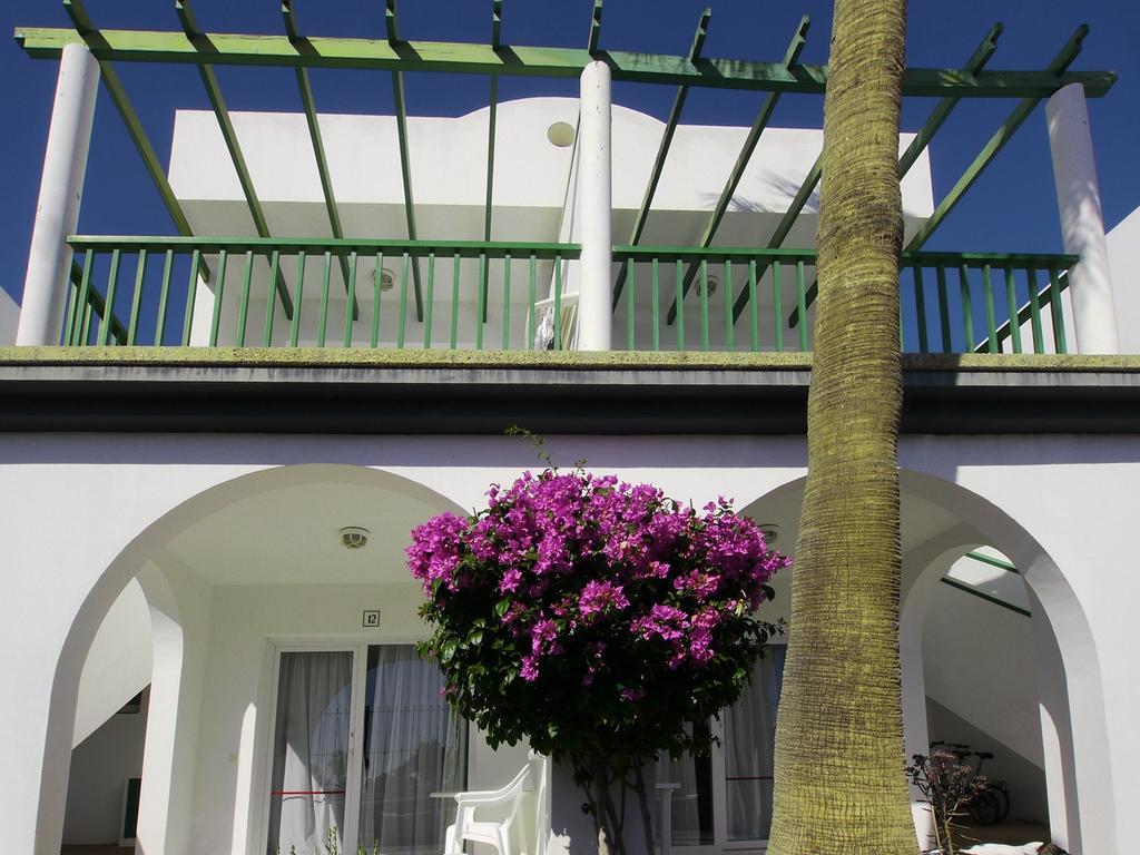 Apartamentos Guacimeta Matagorda エクステリア 写真
