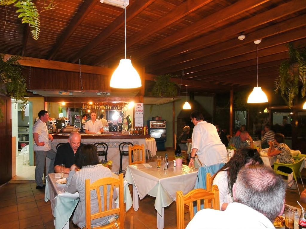 Apartamentos Guacimeta Matagorda エクステリア 写真