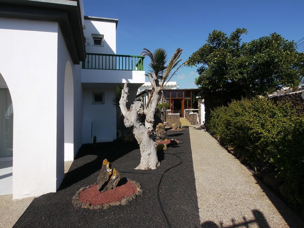 Apartamentos Guacimeta Matagorda エクステリア 写真