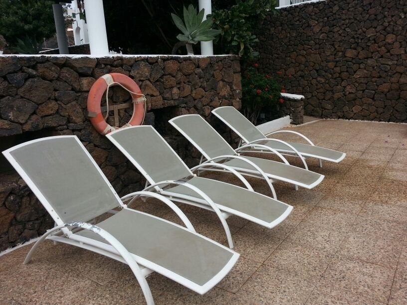 Apartamentos Guacimeta Matagorda エクステリア 写真