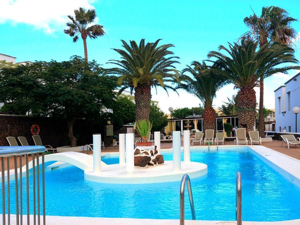 Apartamentos Guacimeta Matagorda エクステリア 写真