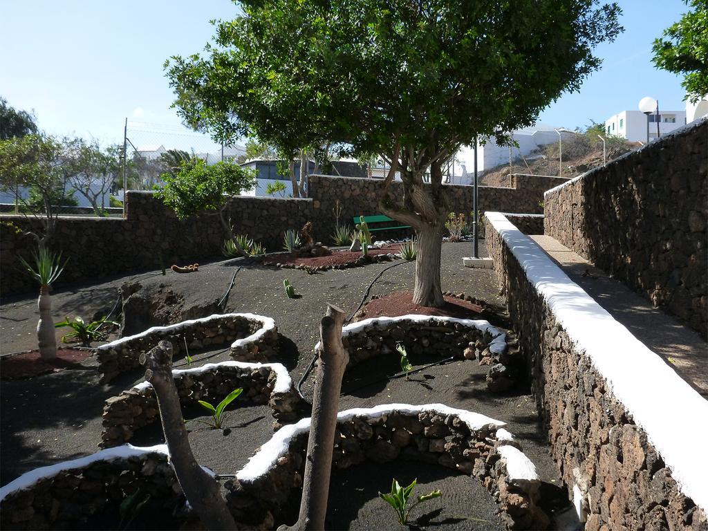 Apartamentos Guacimeta Matagorda エクステリア 写真