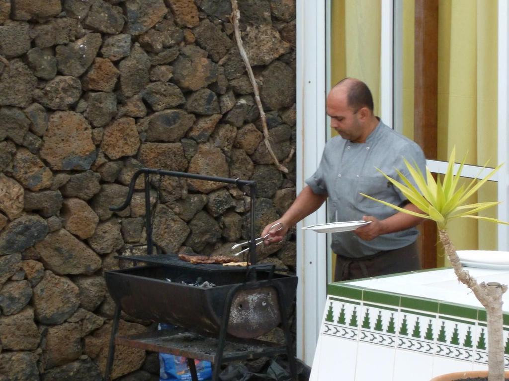 Apartamentos Guacimeta Matagorda エクステリア 写真