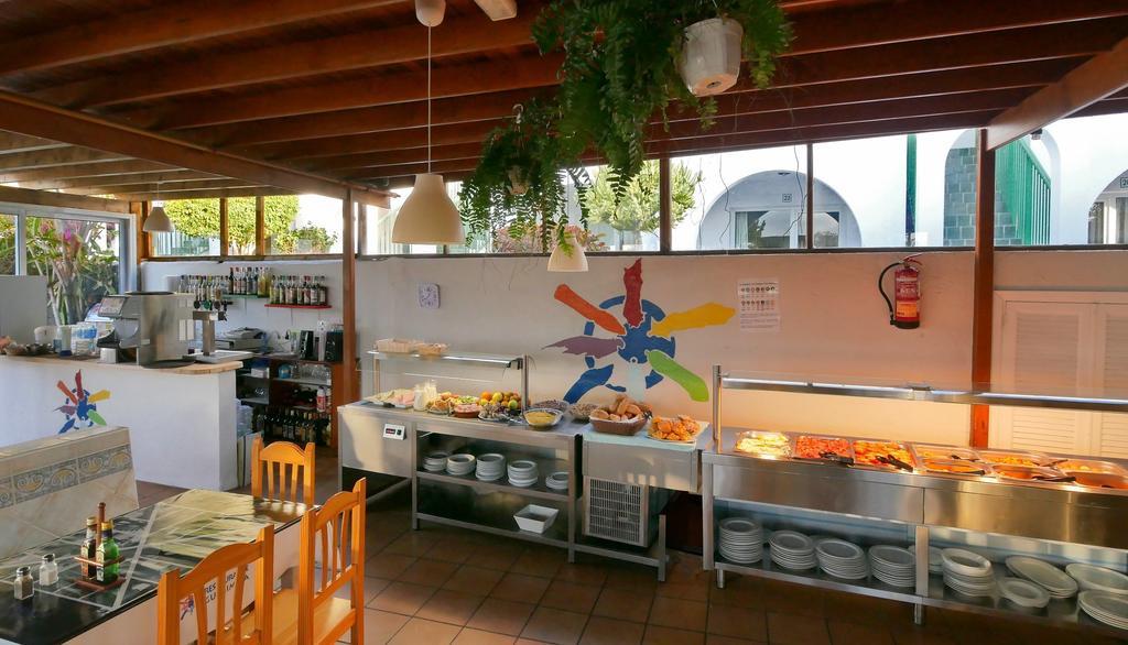 Apartamentos Guacimeta Matagorda エクステリア 写真