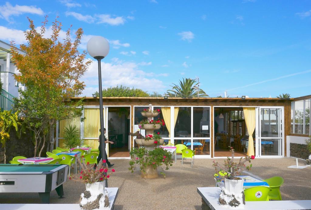 Apartamentos Guacimeta Matagorda エクステリア 写真