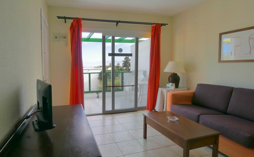Apartamentos Guacimeta Matagorda エクステリア 写真