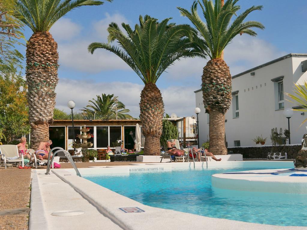 Apartamentos Guacimeta Matagorda エクステリア 写真