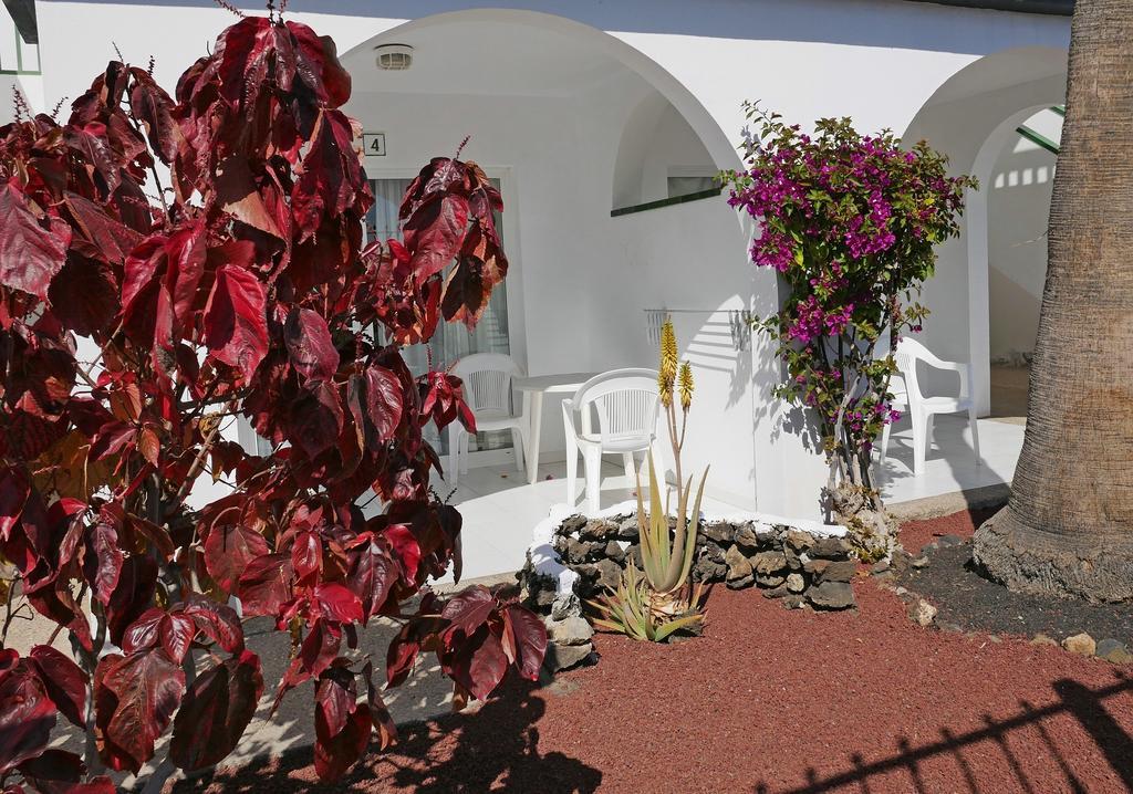 Apartamentos Guacimeta Matagorda エクステリア 写真