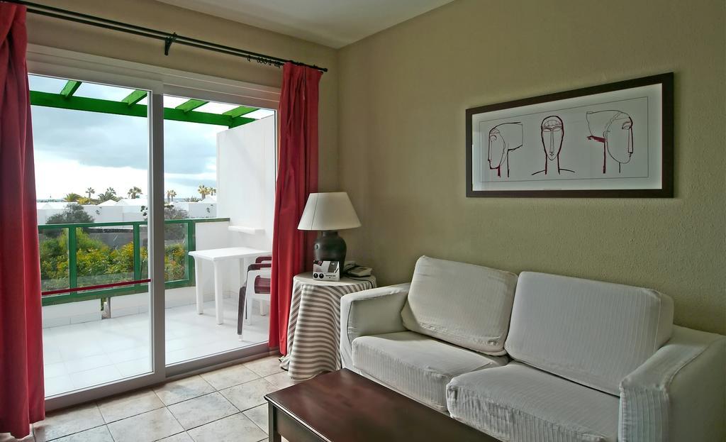 Apartamentos Guacimeta Matagorda エクステリア 写真